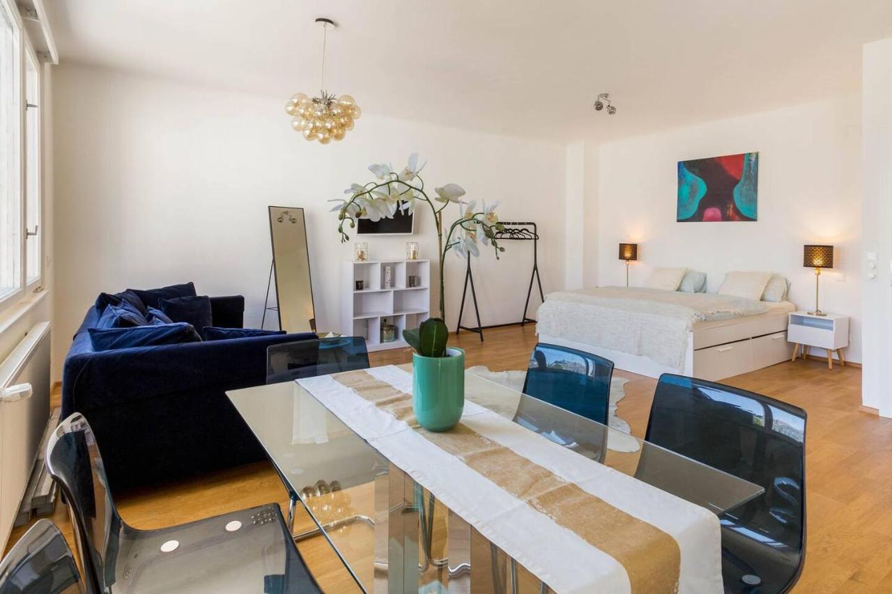 Studio Stubenbastei Wien Exteriör bild