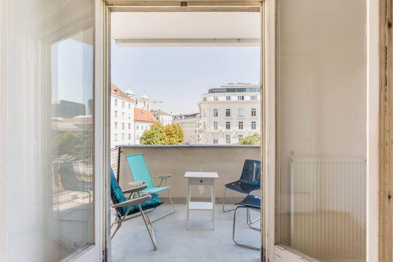 Studio Stubenbastei Wien Exteriör bild