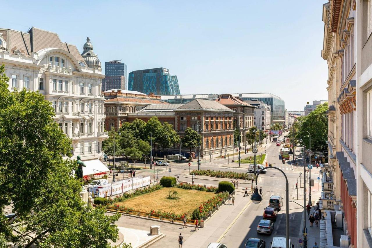 Studio Stubenbastei Wien Exteriör bild