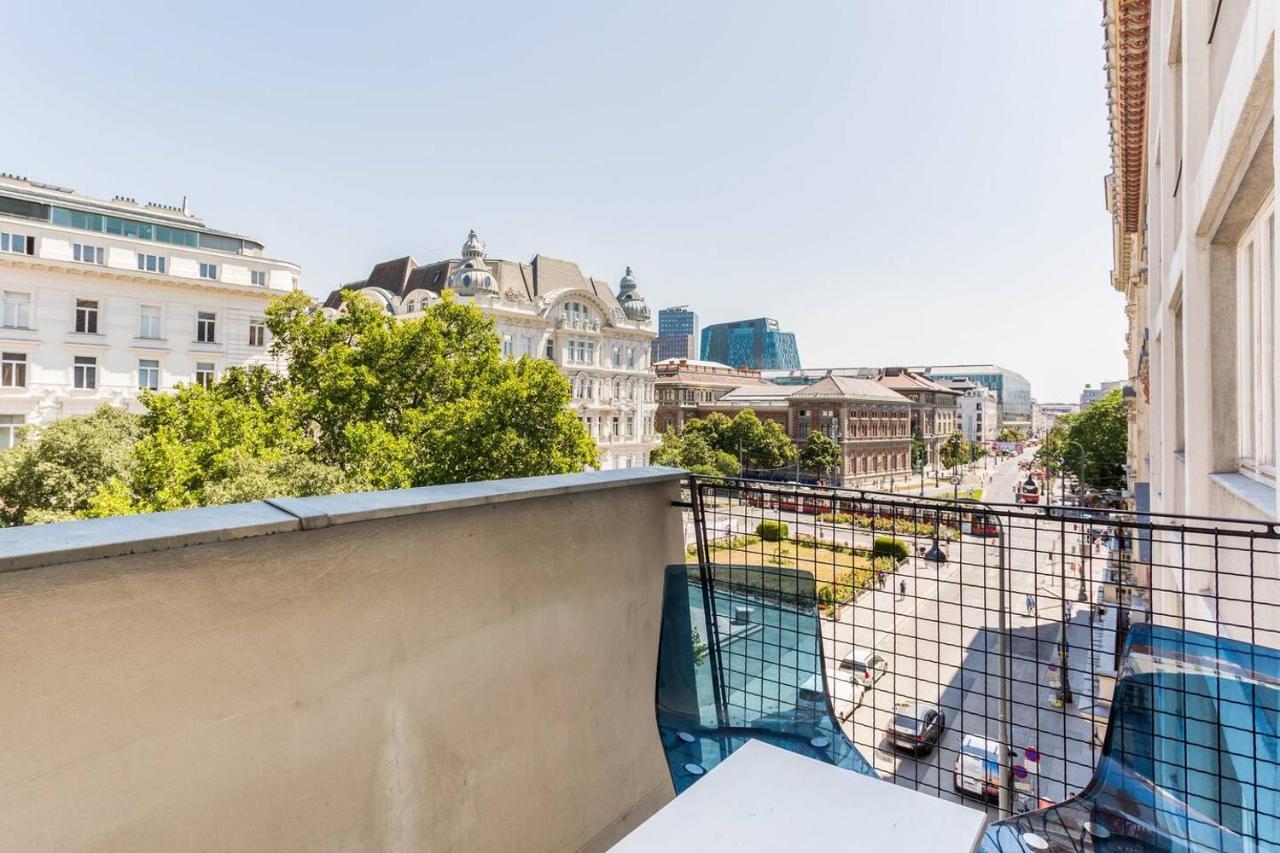 Studio Stubenbastei Wien Exteriör bild