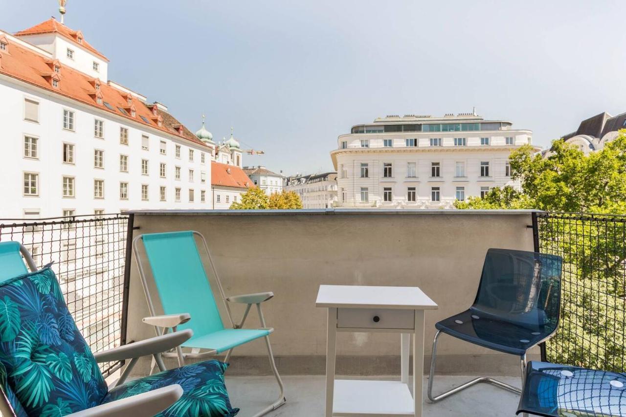Studio Stubenbastei Wien Exteriör bild