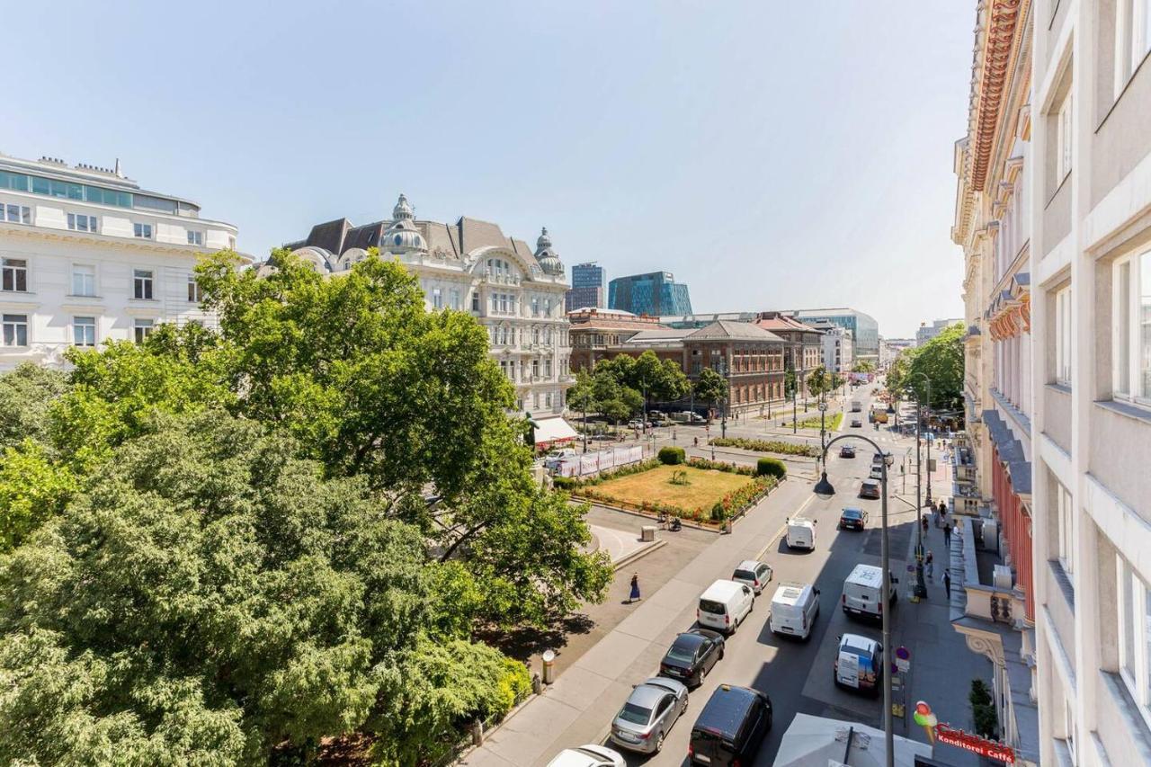 Studio Stubenbastei Wien Exteriör bild