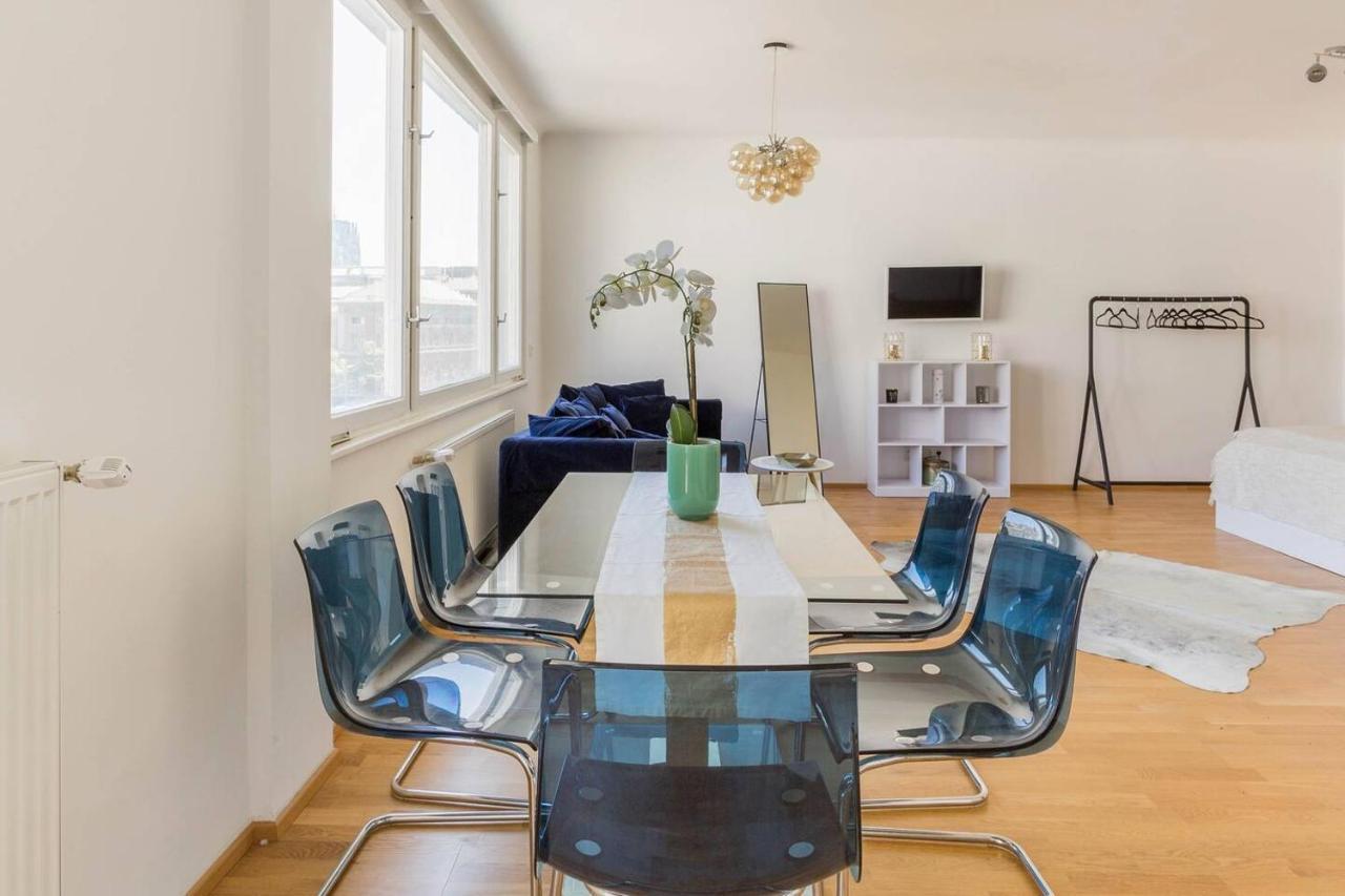 Studio Stubenbastei Wien Exteriör bild