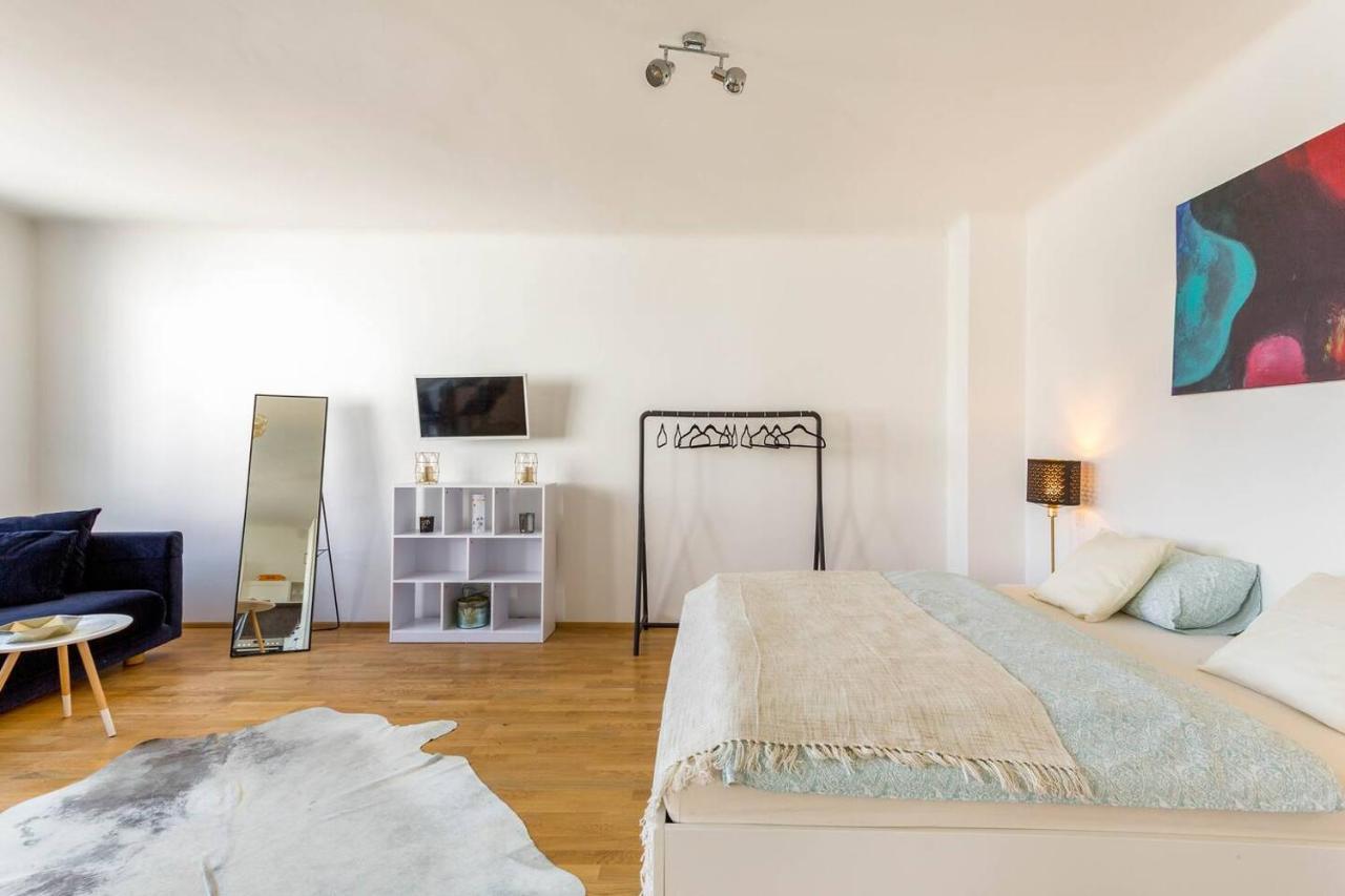 Studio Stubenbastei Wien Exteriör bild