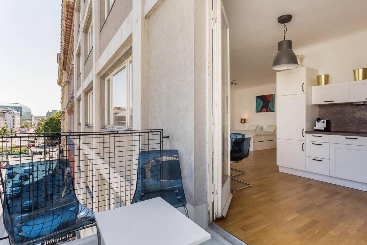 Studio Stubenbastei Wien Exteriör bild