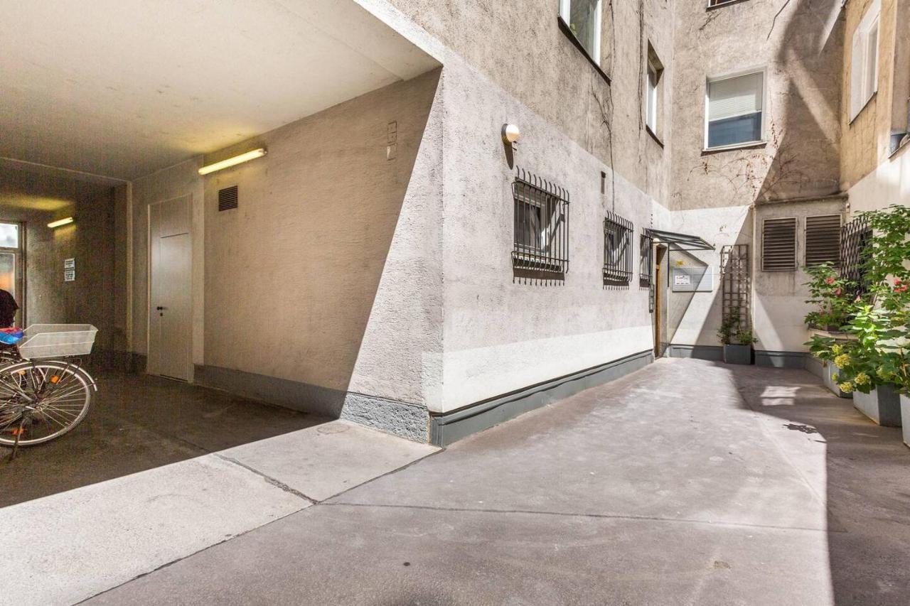 Studio Stubenbastei Wien Exteriör bild