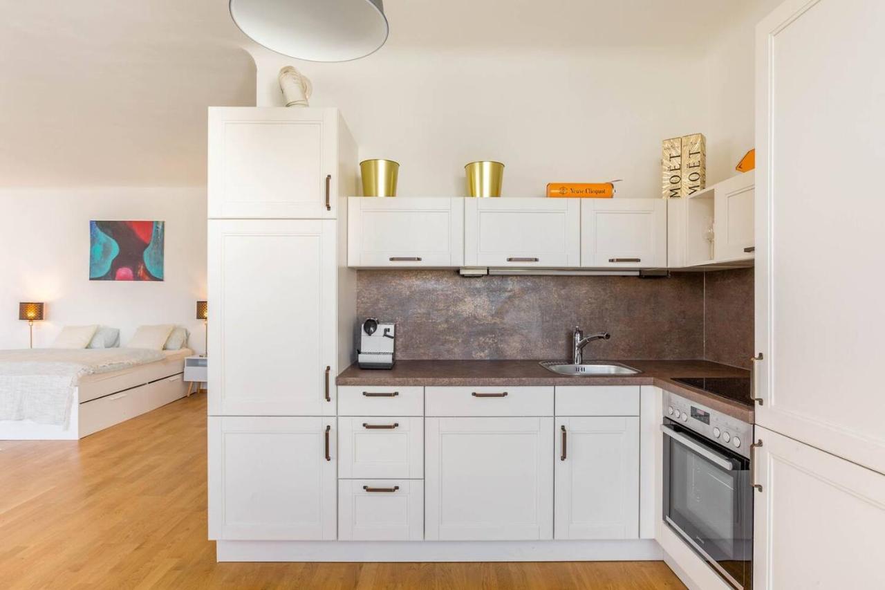 Studio Stubenbastei Wien Exteriör bild