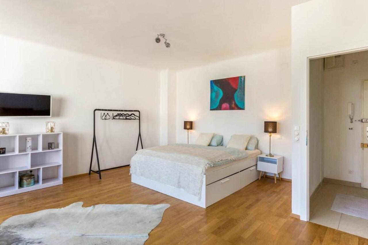 Studio Stubenbastei Wien Exteriör bild